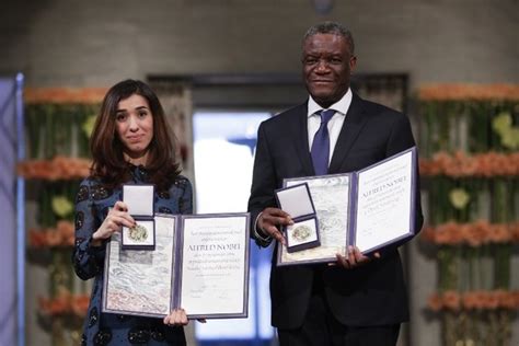  2018 Nobel Barışı Ödülü: Fikirte Addis ve Çatışma Sonrası Diplomasi