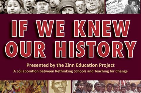  Zinn Education Projectinin Eleştirel Eğitim Gösterimi: Amerika Tarihinin Yeniden Yorumlanması