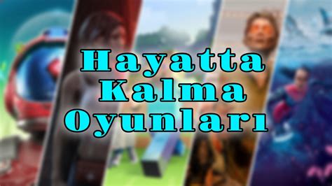 Hayatta Kalma Oyunları: Şiddet ve Umutun Birleşimi