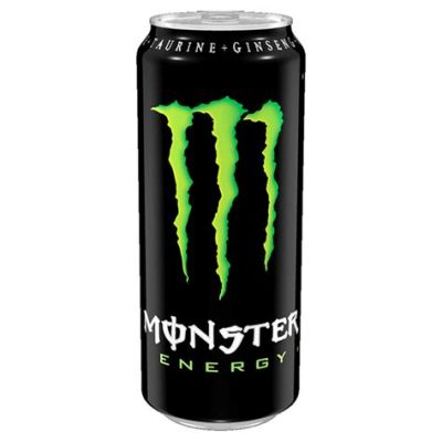 モンスターエナジー 500ml と現代社会におけるエネルギー消費の哲学